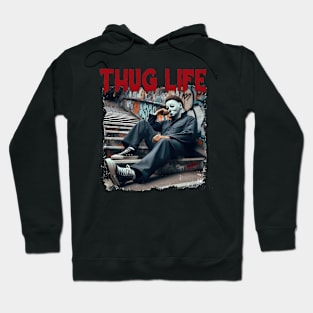 Michael Myers Horror Hoodie